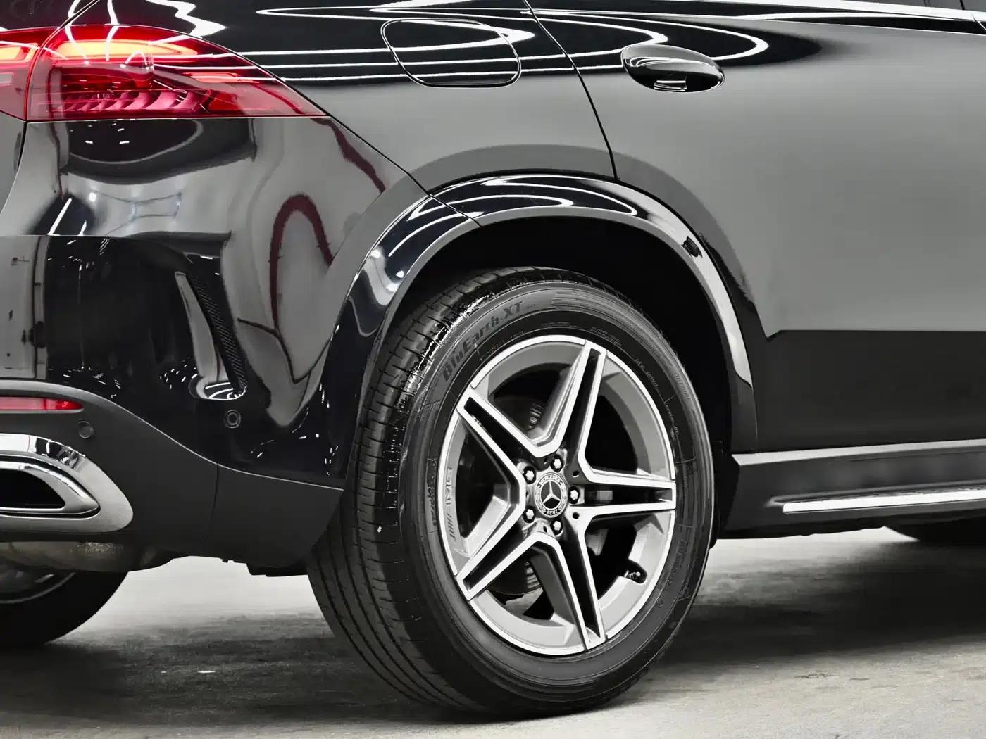 Imported Mercedes-Benz GLE 2024 GLE 450 4MATIC Dynamic — миниатюра 33