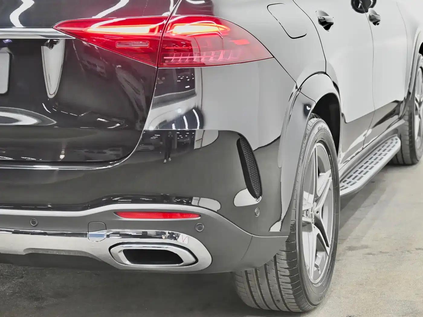 Imported Mercedes-Benz GLE 2024 GLE 450 4MATIC Dynamic — миниатюра 34