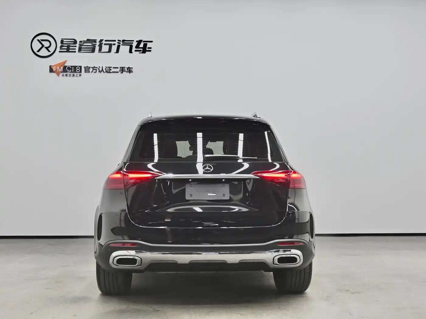 Imported Mercedes-Benz GLE 2024 GLE 450 4MATIC Dynamic — миниатюра 5