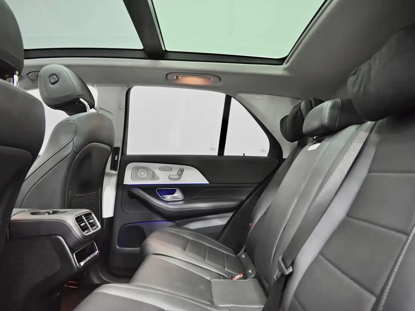 Imported Mercedes-Benz GLE 2024 GLE 450 4MATIC Dynamic — миниатюра 8