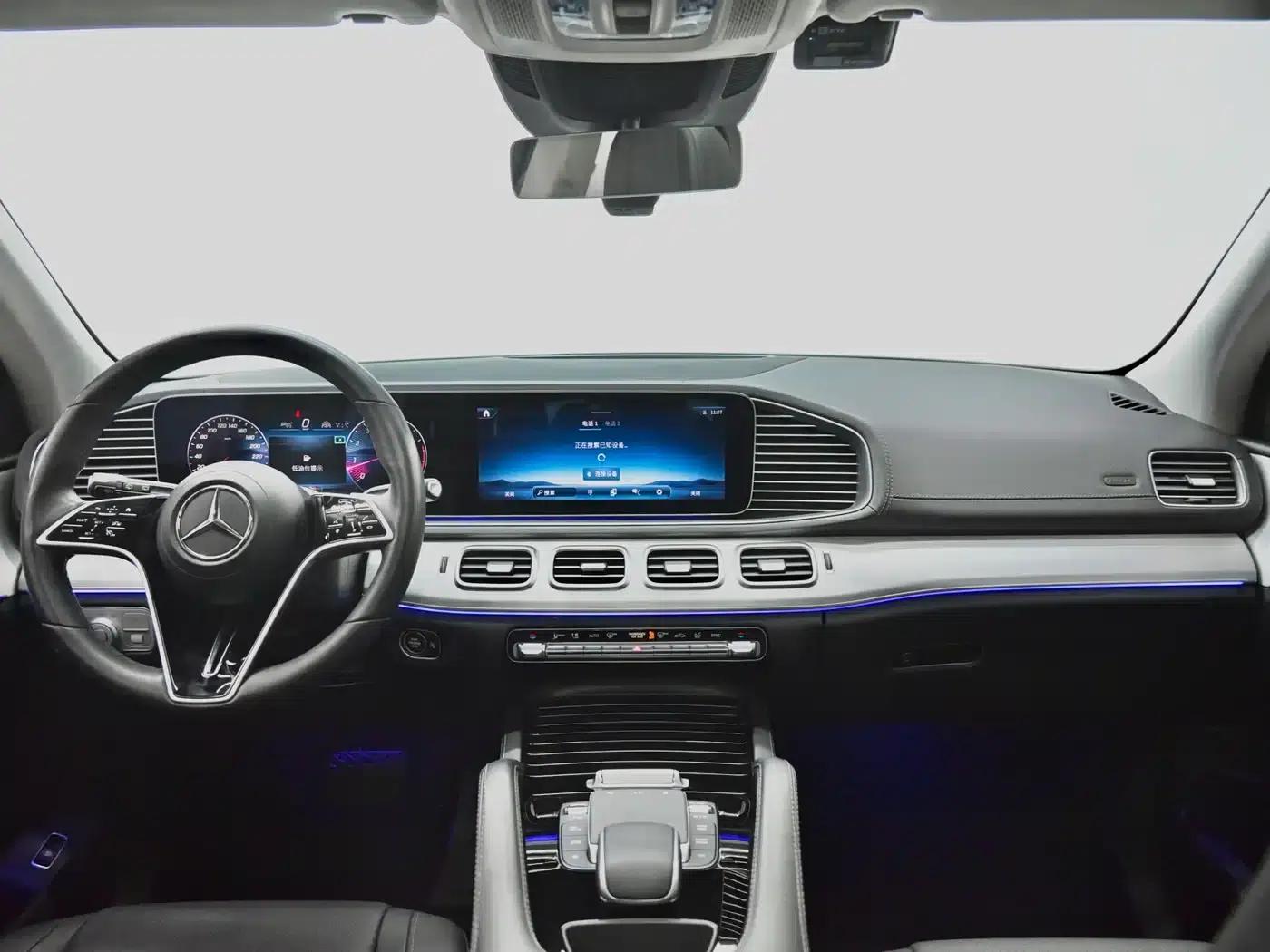Imported Mercedes-Benz GLE 2024 GLE 450 4MATIC Dynamic — миниатюра 9