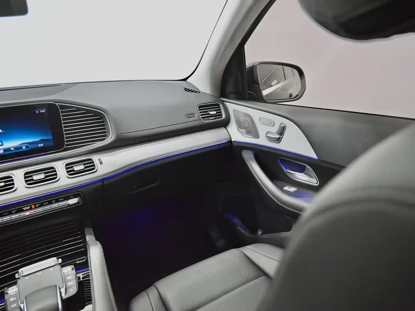 Imported Mercedes-Benz GLE 2024 GLE 450 4MATIC Dynamic — миниатюра 10