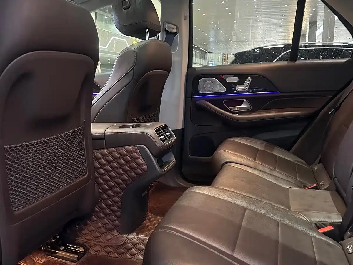 Imported Mercedes-Benz GLE 2020 facelift GLE 350 4MATIC Fashion model — миниатюра 6