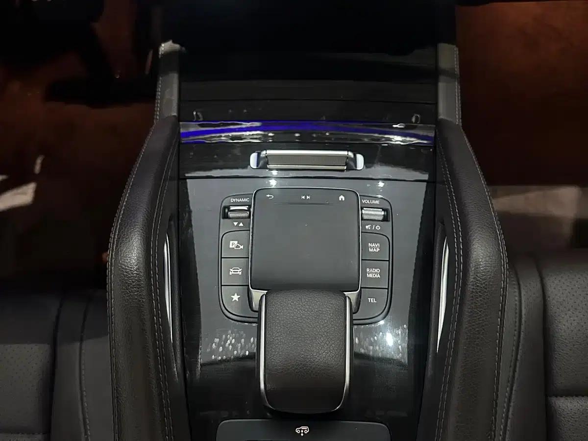 Imported Mercedes-Benz GLE 2020 facelift GLE 350 4MATIC Fashion model — миниатюра 9