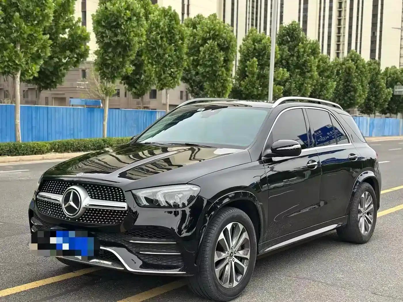 Imported Mercedes-Benz GLE 2023 GLE 350 4MATIC Dynamic — миниатюра 1