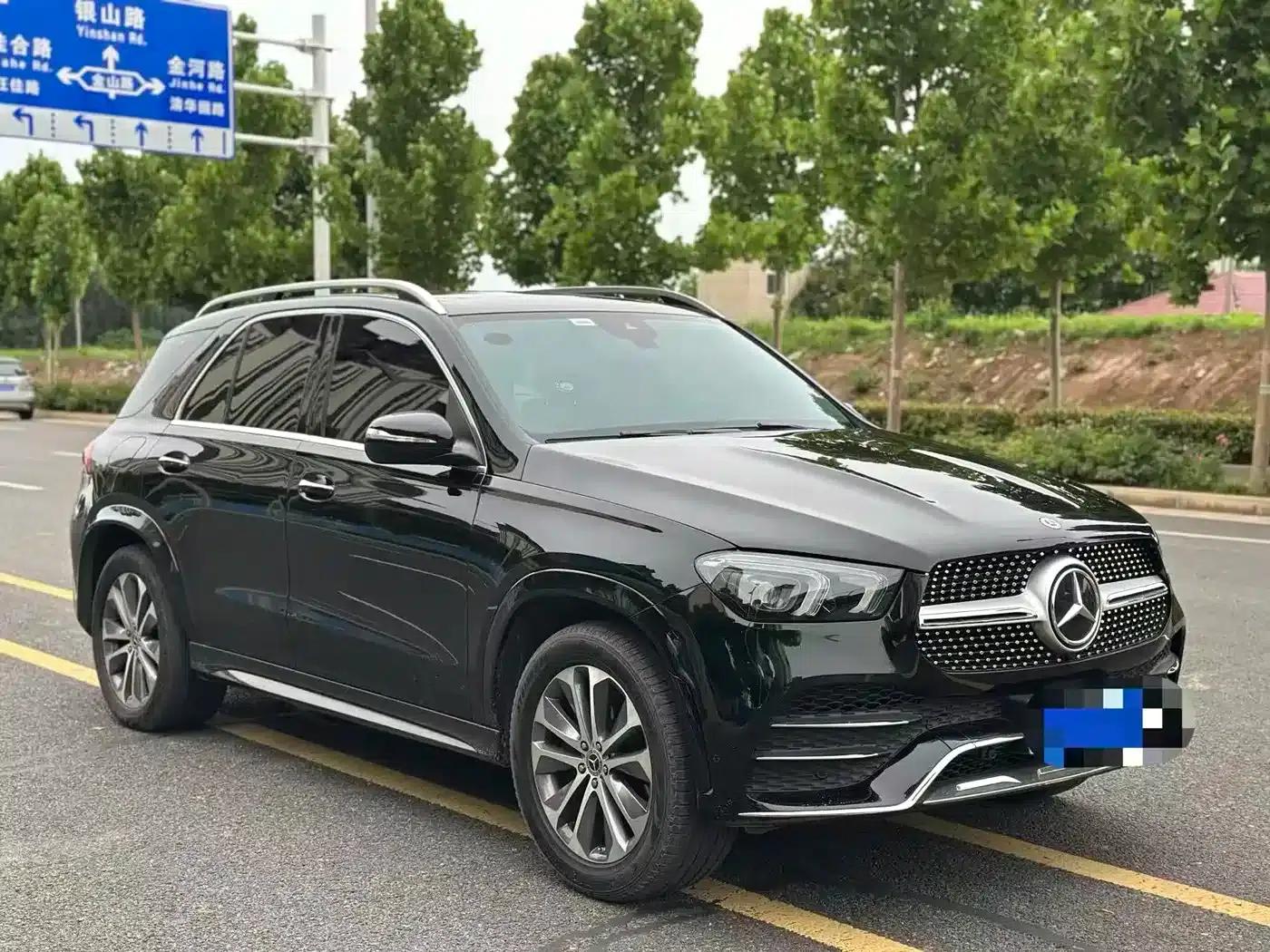 Imported Mercedes-Benz GLE 2023 GLE 350 4MATIC Dynamic — миниатюра 2