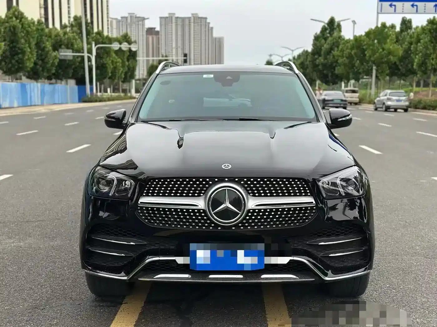 Imported Mercedes-Benz GLE 2023 GLE 350 4MATIC Dynamic — миниатюра 3