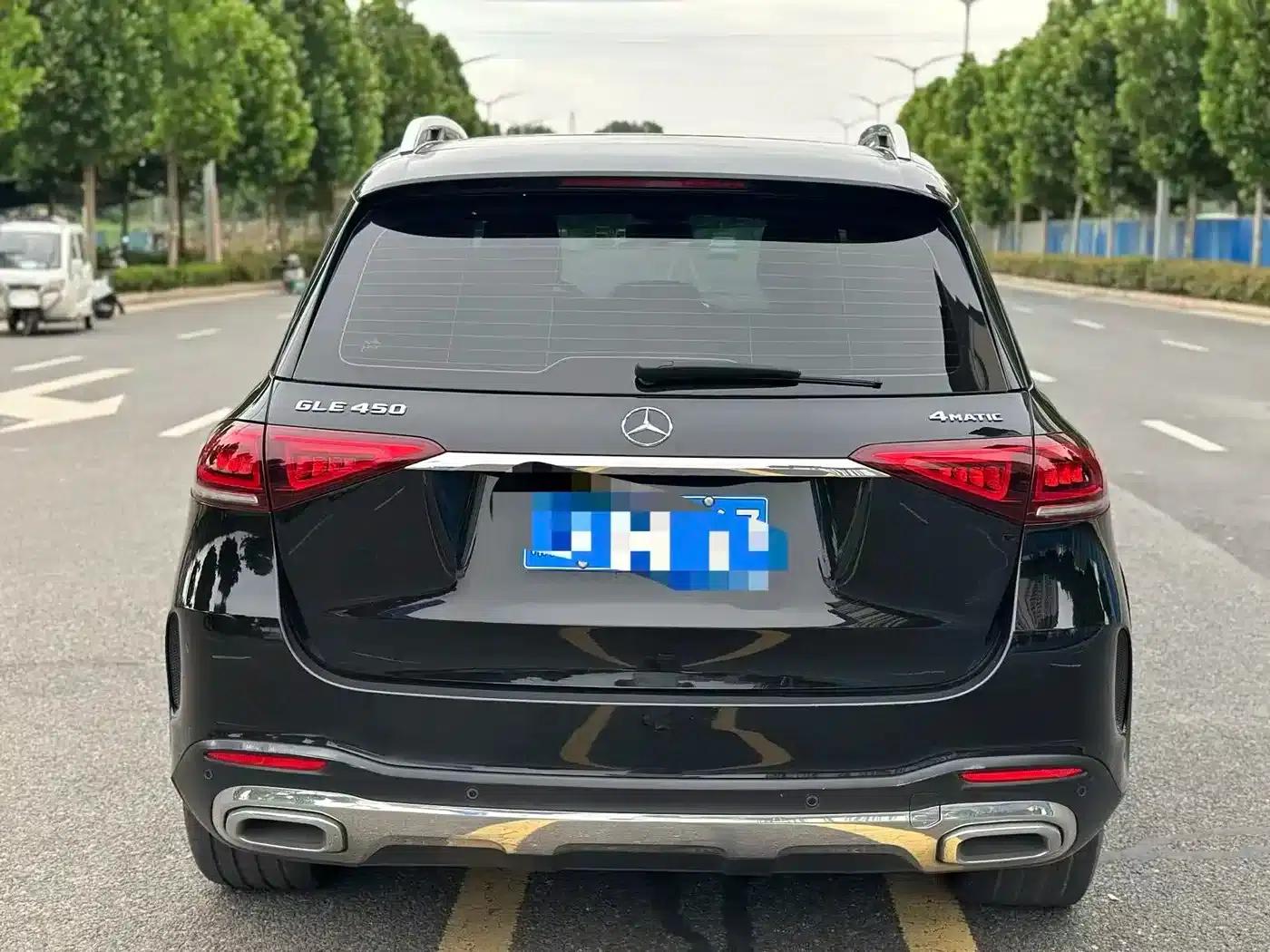 Imported Mercedes-Benz GLE 2023 GLE 350 4MATIC Dynamic — миниатюра 5