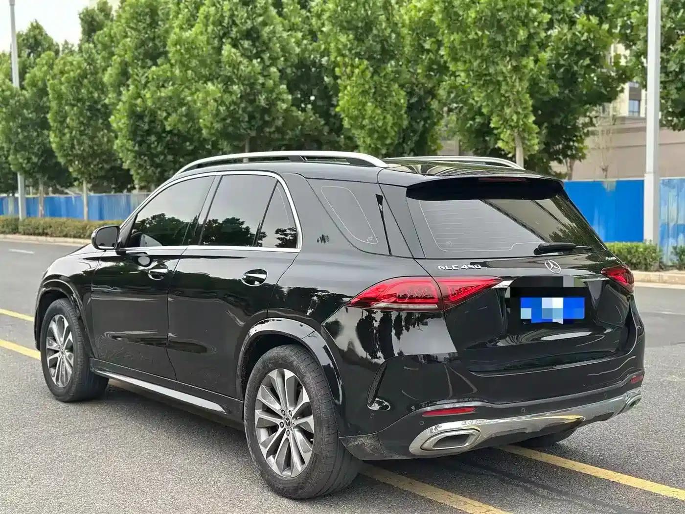 Imported Mercedes-Benz GLE 2023 GLE 350 4MATIC Dynamic — миниатюра 6