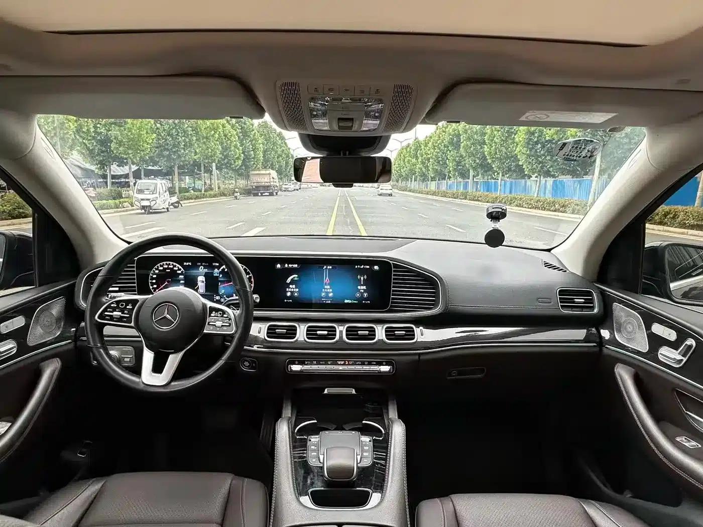 Imported Mercedes-Benz GLE 2023 GLE 350 4MATIC Dynamic — миниатюра 7