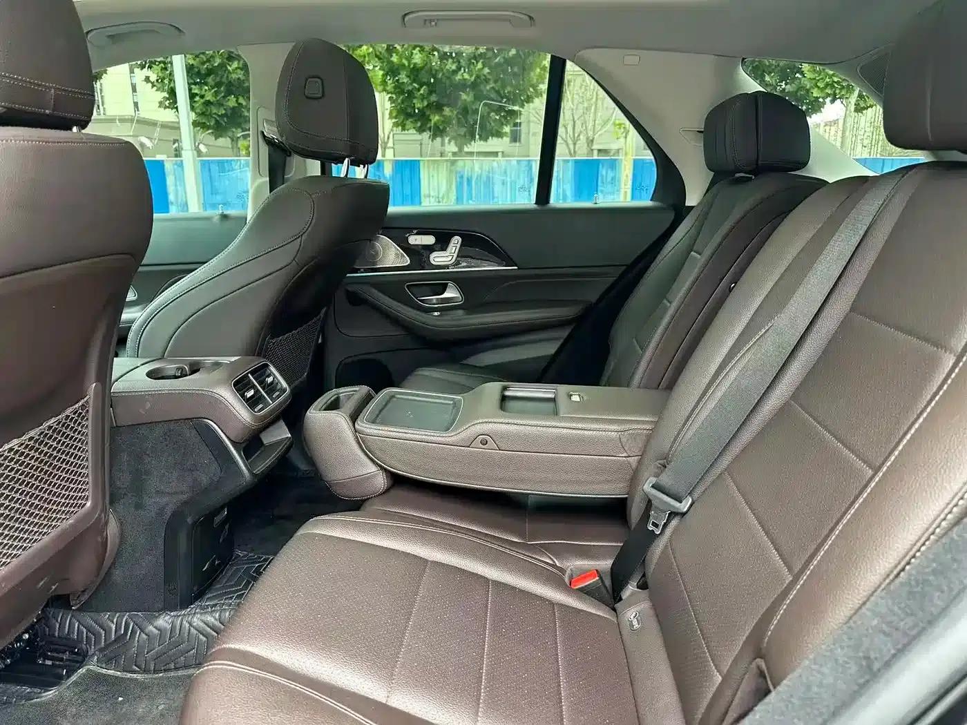 Imported Mercedes-Benz GLE 2023 GLE 350 4MATIC Dynamic — миниатюра 8