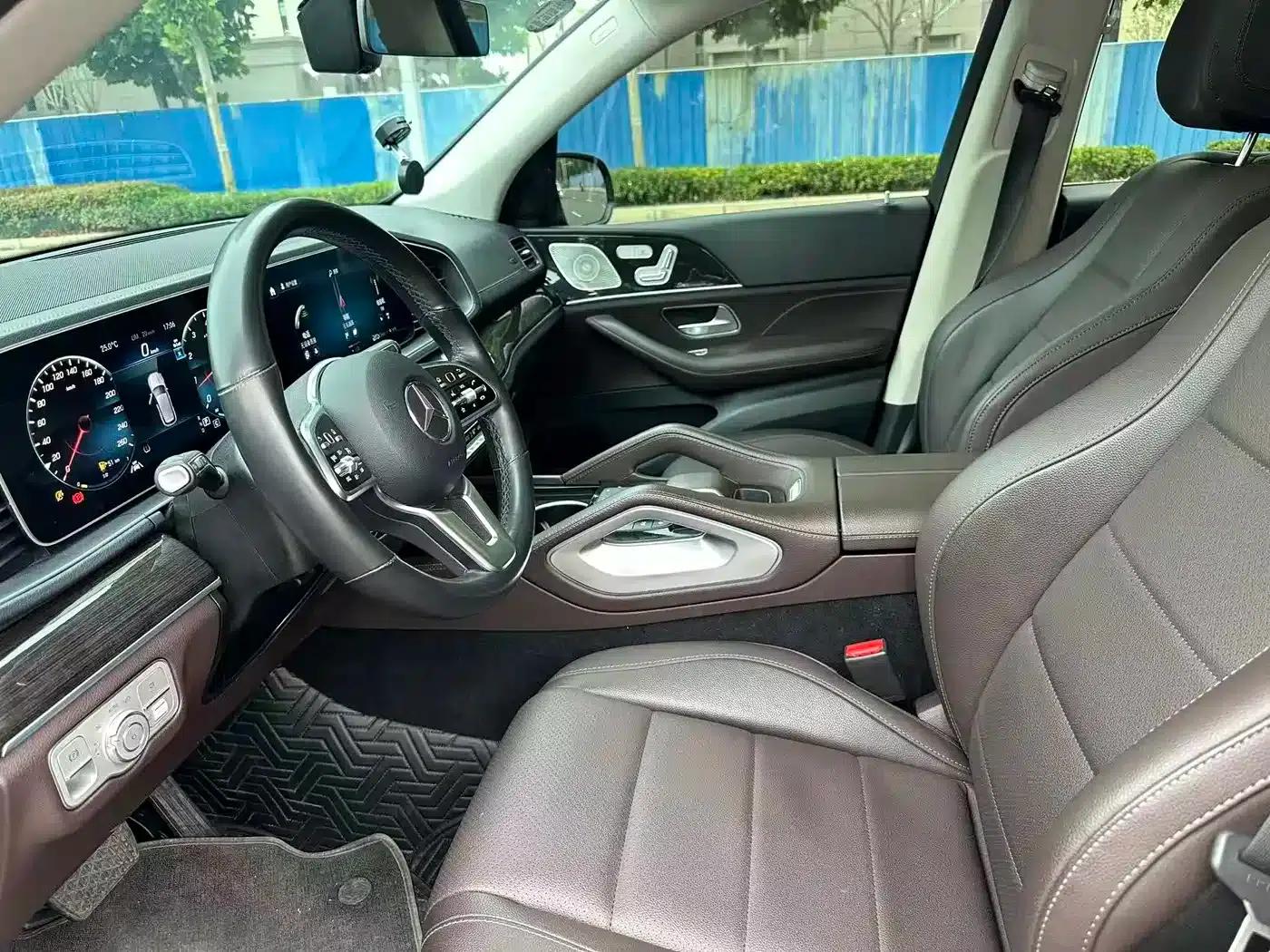 Imported Mercedes-Benz GLE 2023 GLE 350 4MATIC Dynamic — миниатюра 9