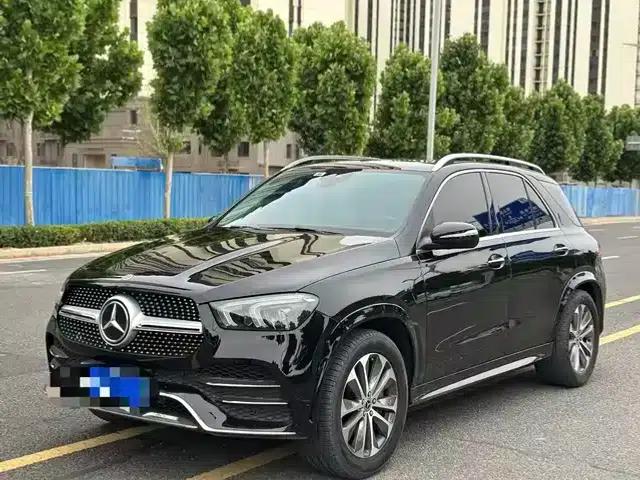 Imported Mercedes-Benz GLE 2023 GLE 350 4MATIC Dynamic