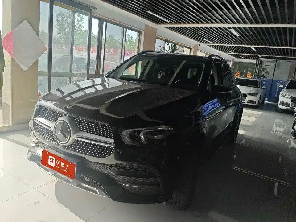 Imported Mercedes-Benz GLE 2021 GLE 450 4MATIC Dynamic — миниатюра 1
