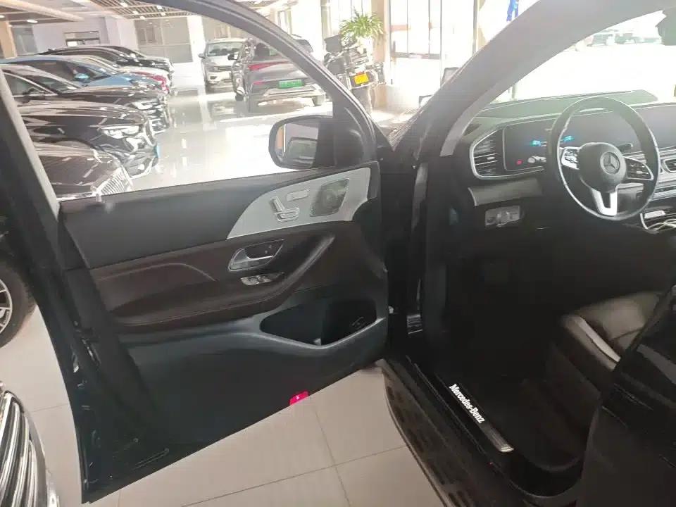 Imported Mercedes-Benz GLE 2021 GLE 450 4MATIC Dynamic — миниатюра 4