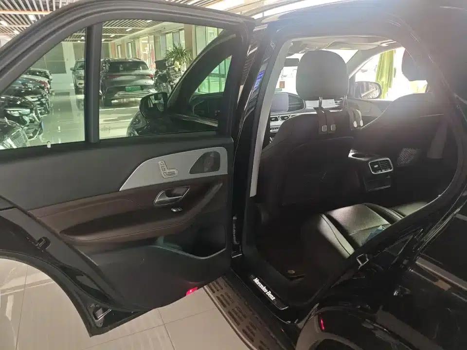 Imported Mercedes-Benz GLE 2021 GLE 450 4MATIC Dynamic — миниатюра 5