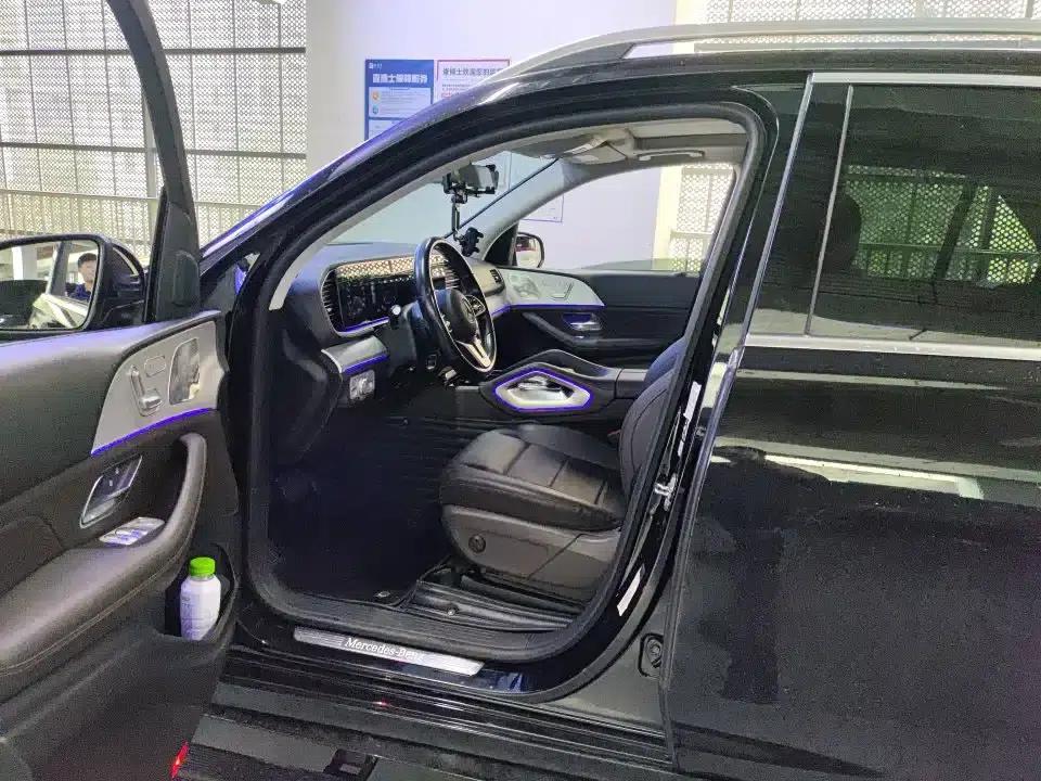 Imported Mercedes-Benz GLE 2021 GLE 450 4MATIC Dynamic — миниатюра 6