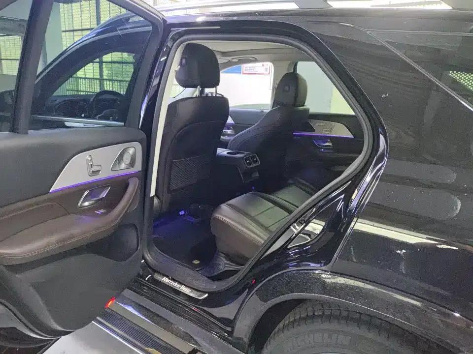 Imported Mercedes-Benz GLE 2021 GLE 450 4MATIC Dynamic — миниатюра 9