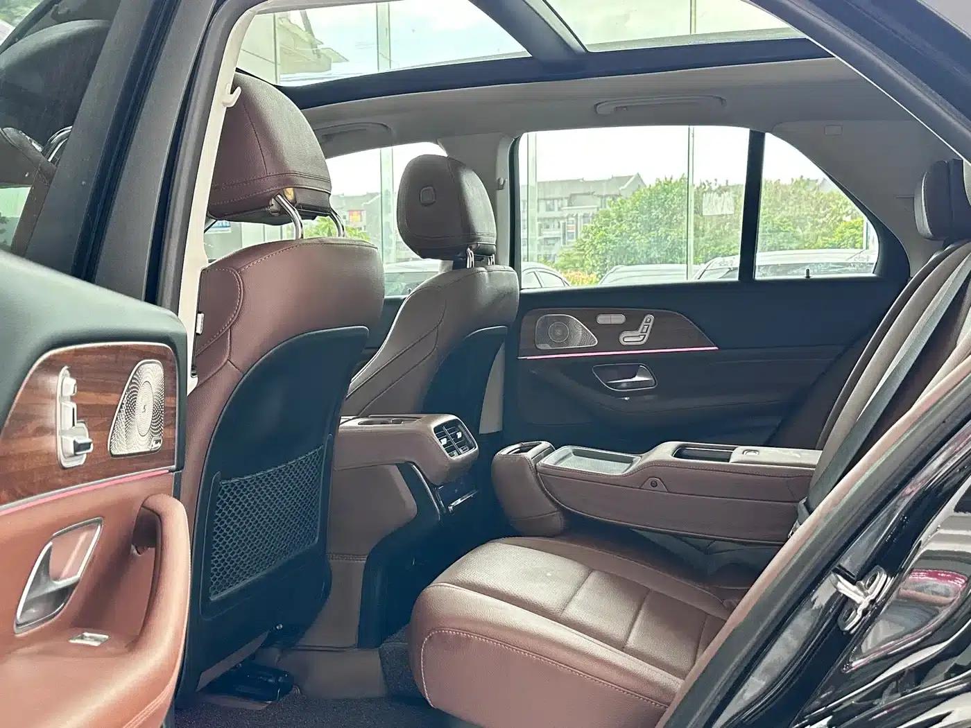 Imported Mercedes-Benz GLE 2024 GLE 450 4MATIC Fashion Model — миниатюра 6