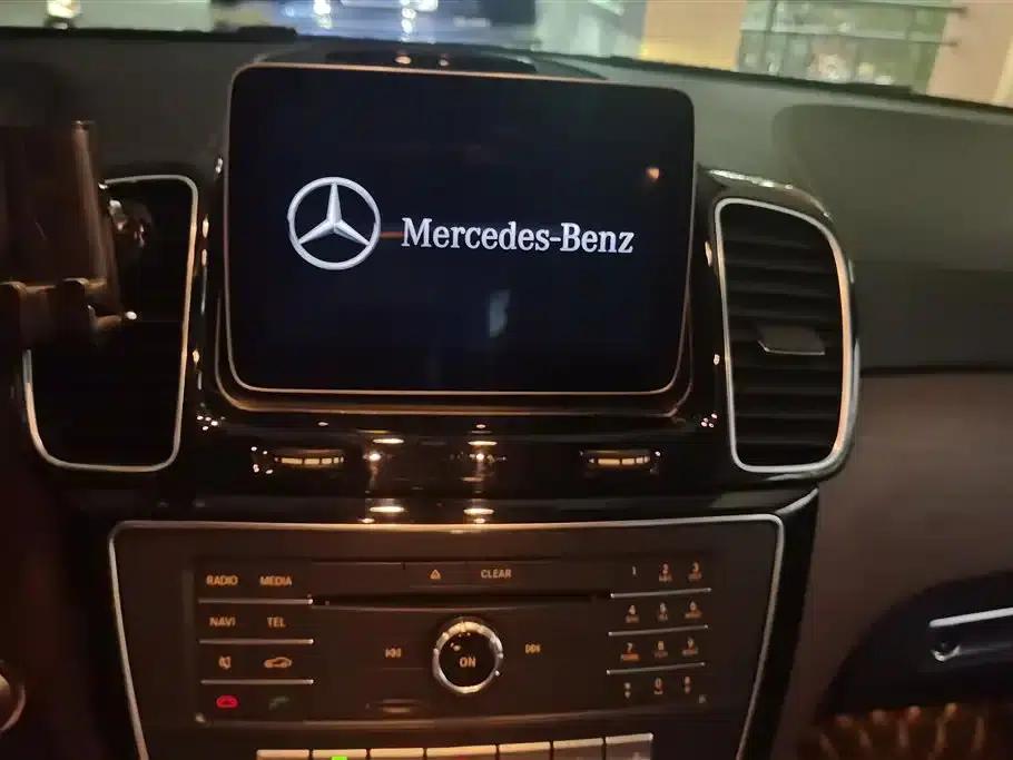 Imported Mercedes-Benz GLE 2018 GLE 320 4MATIC Dynamic Limited Edition — миниатюра 13