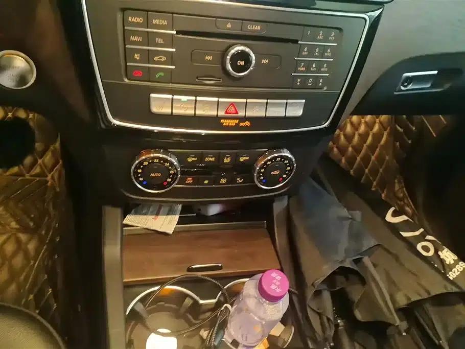 Imported Mercedes-Benz GLE 2018 GLE 320 4MATIC Dynamic Limited Edition — миниатюра 16