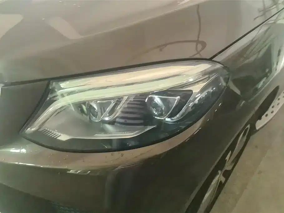 Imported Mercedes-Benz GLE 2018 GLE 320 4MATIC Dynamic Limited Edition — миниатюра 5