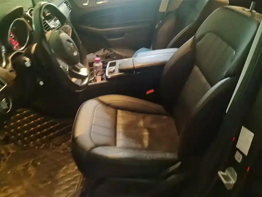Imported Mercedes-Benz GLE 2018 GLE 320 4MATIC Dynamic Limited Edition — миниатюра 9