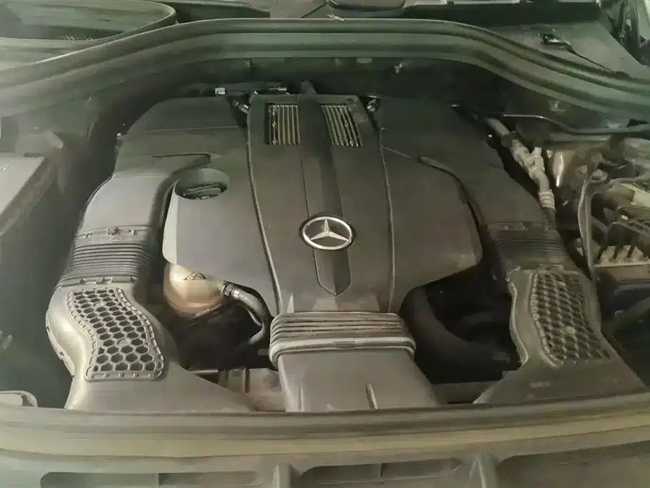 Imported Mercedes-Benz GLE 2018 GLE 320 4MATIC Dynamic Limited Edition — миниатюра 10