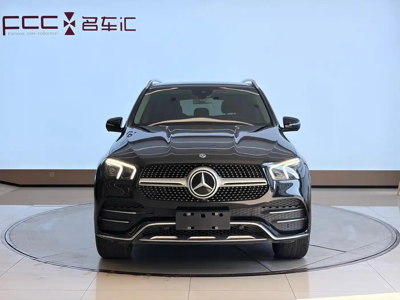 Imported Mercedes-Benz GLE 2020 Facelift GLE 450 4MATIC Dynamic — миниатюра 2