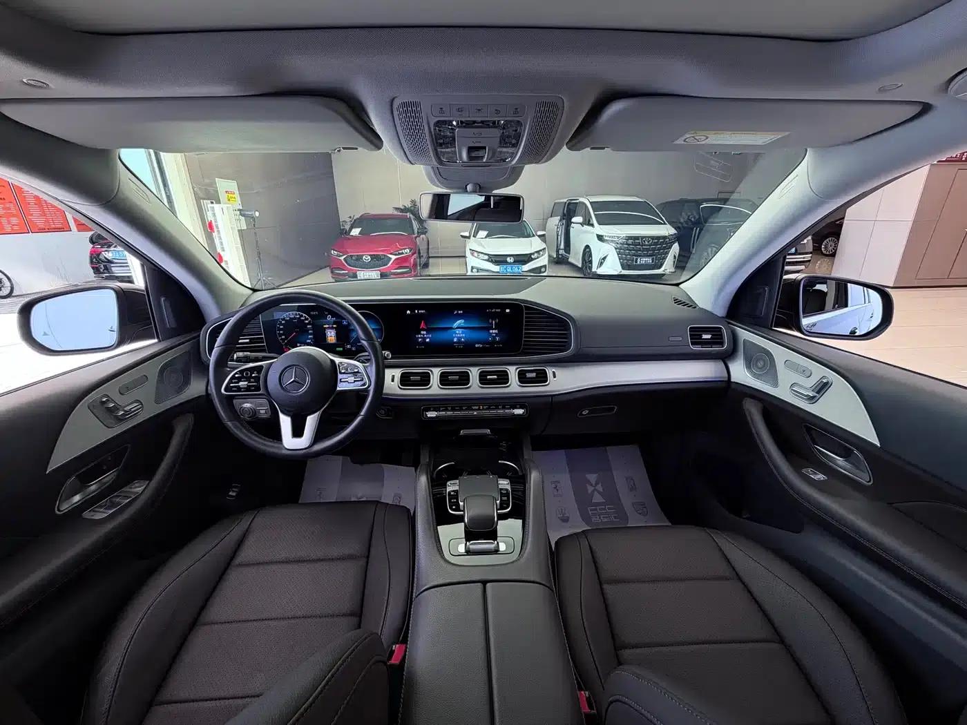 Imported Mercedes-Benz GLE 2020 Facelift GLE 450 4MATIC Dynamic — миниатюра 12