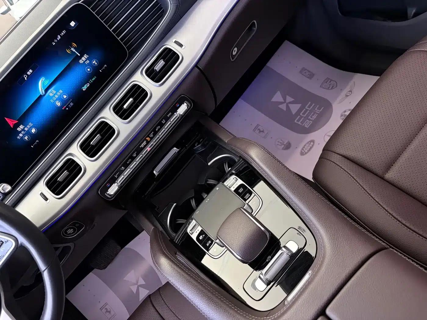 Imported Mercedes-Benz GLE 2020 Facelift GLE 450 4MATIC Dynamic — миниатюра 14