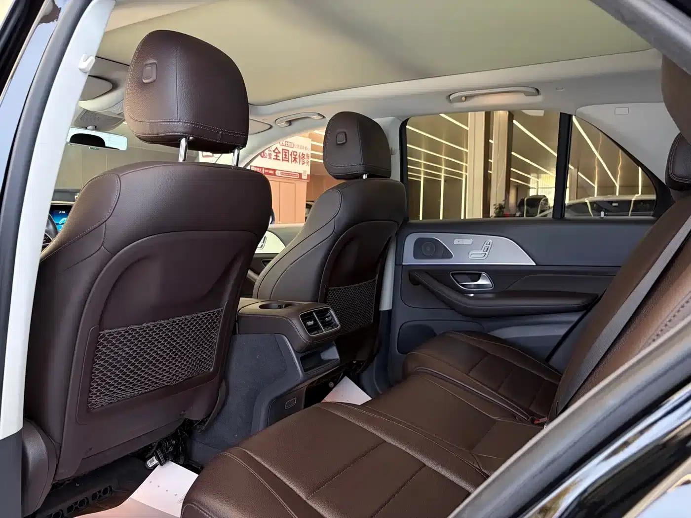 Imported Mercedes-Benz GLE 2020 Facelift GLE 450 4MATIC Dynamic — миниатюра 19