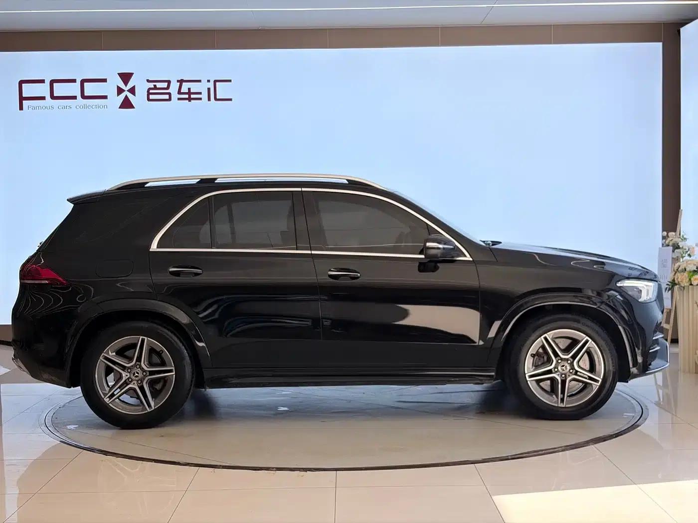 Imported Mercedes-Benz GLE 2020 Facelift GLE 450 4MATIC Dynamic — миниатюра 4
