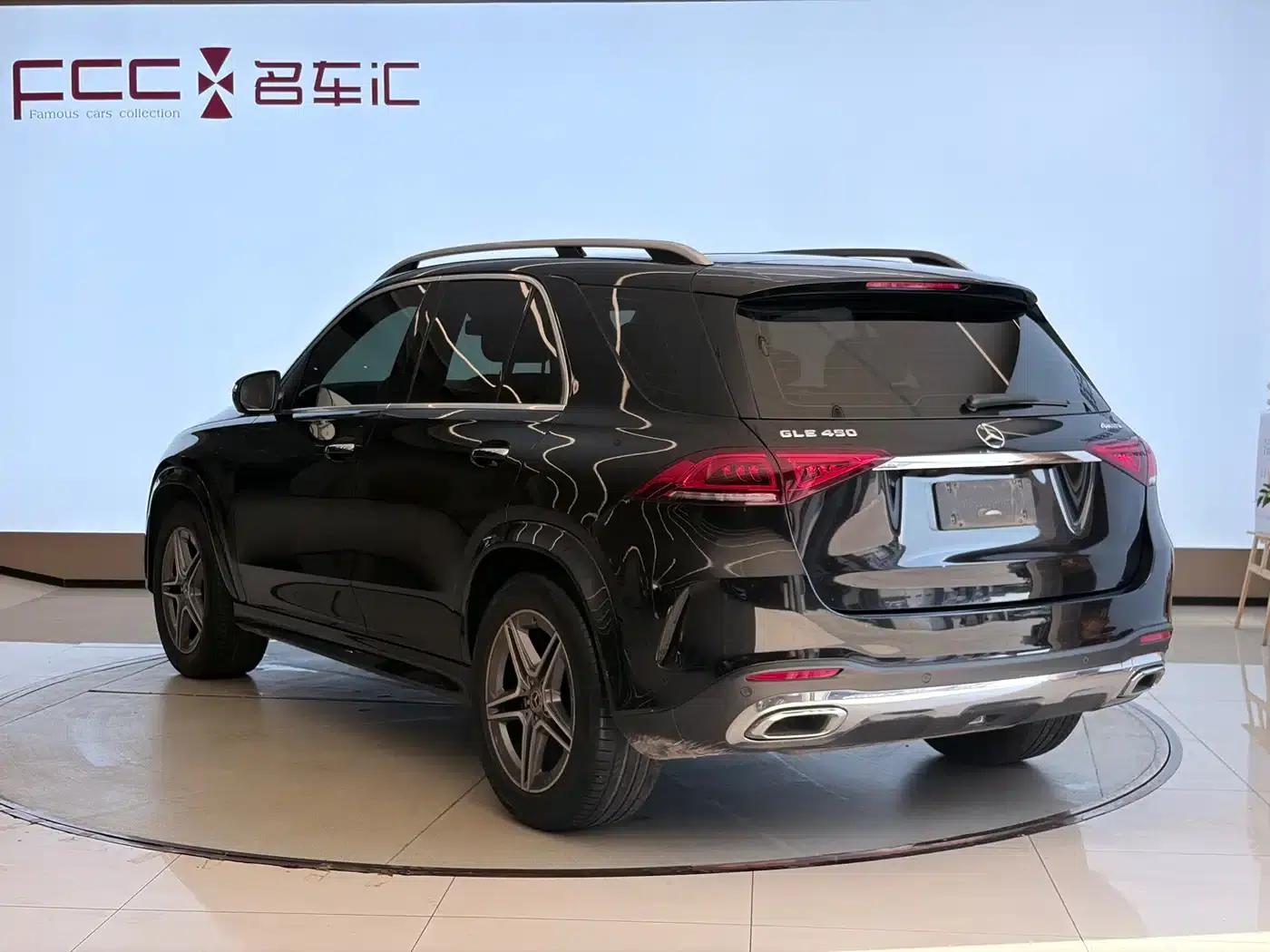 Imported Mercedes-Benz GLE 2020 Facelift GLE 450 4MATIC Dynamic — миниатюра 6