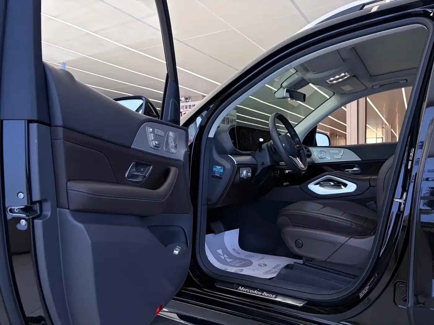 Imported Mercedes-Benz GLE 2020 Facelift GLE 450 4MATIC Dynamic — миниатюра 7