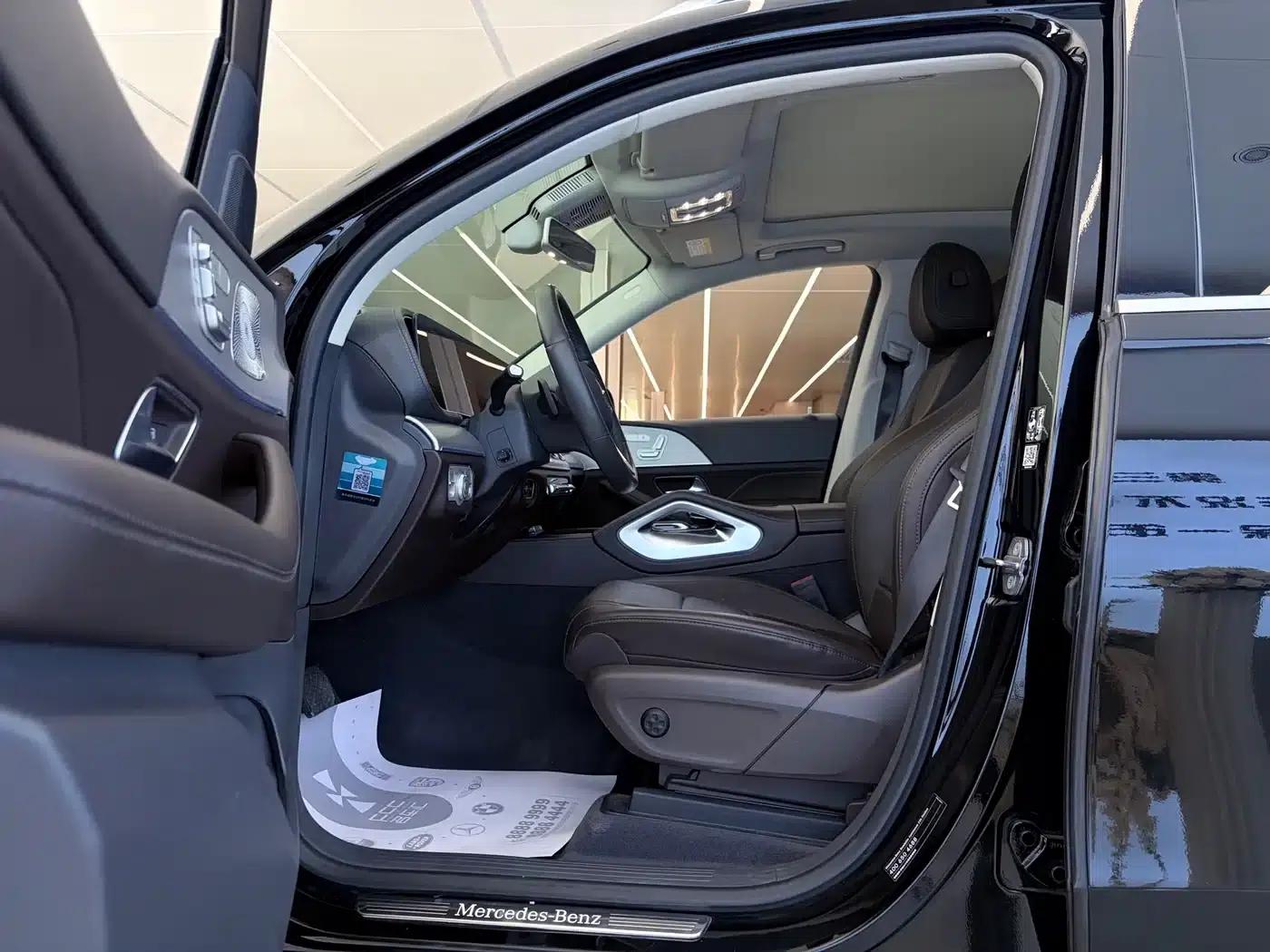Imported Mercedes-Benz GLE 2020 Facelift GLE 450 4MATIC Dynamic — миниатюра 8