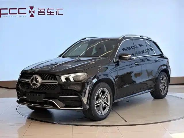 Imported Mercedes-Benz GLE 2020 Facelift GLE 450 4MATIC Dynamic