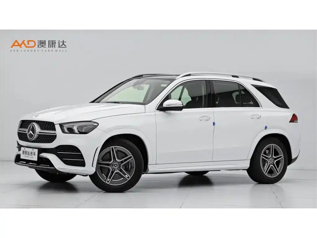 2020 Mercedes-Benz GLE Facelift: GLE 450 4MATIC Dynamic — миниатюра 1