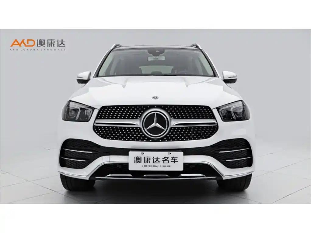 2020 Mercedes-Benz GLE Facelift: GLE 450 4MATIC Dynamic — миниатюра 2