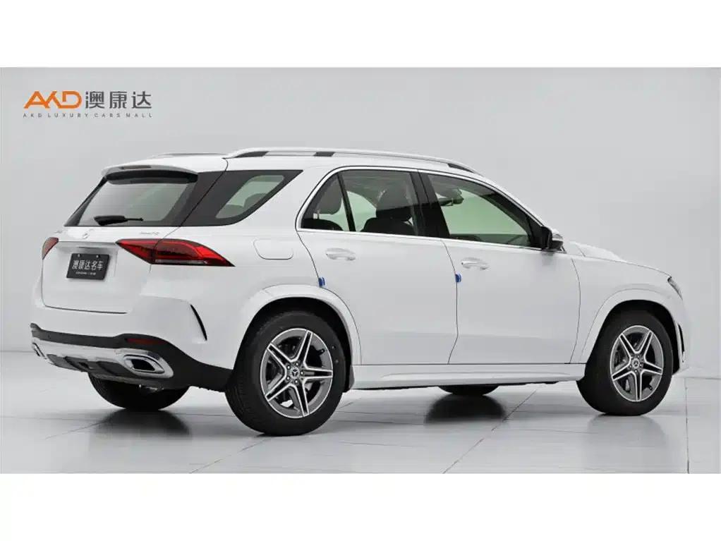 2020 Mercedes-Benz GLE Facelift: GLE 450 4MATIC Dynamic — миниатюра 3