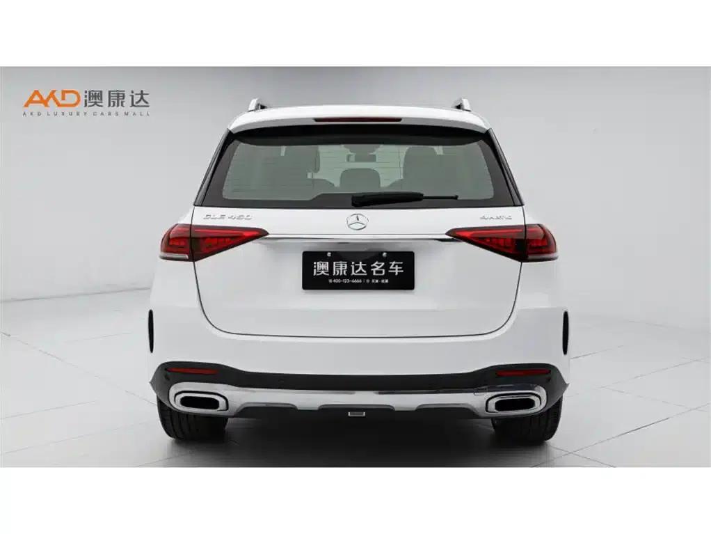 2020 Mercedes-Benz GLE Facelift: GLE 450 4MATIC Dynamic — миниатюра 4