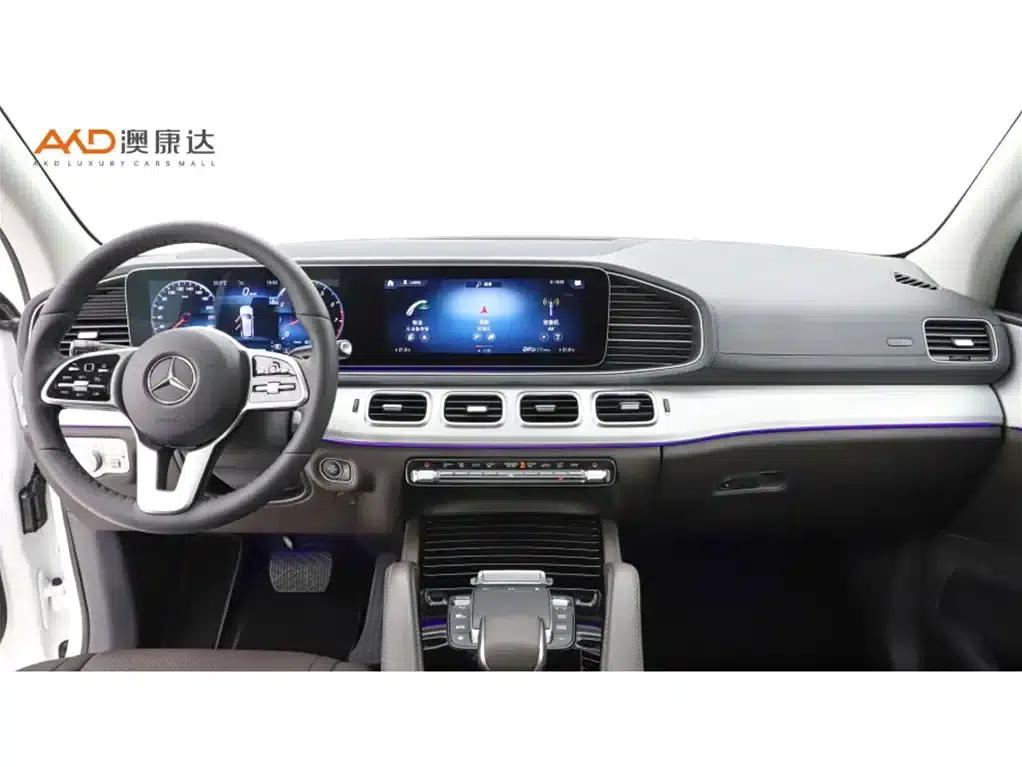 2020 Mercedes-Benz GLE Facelift: GLE 450 4MATIC Dynamic — миниатюра 5