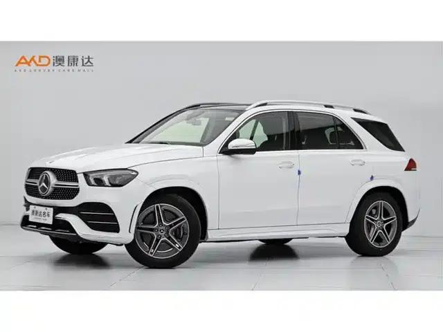 2020 Mercedes-Benz GLE Facelift: GLE 450 4MATIC Dynamic