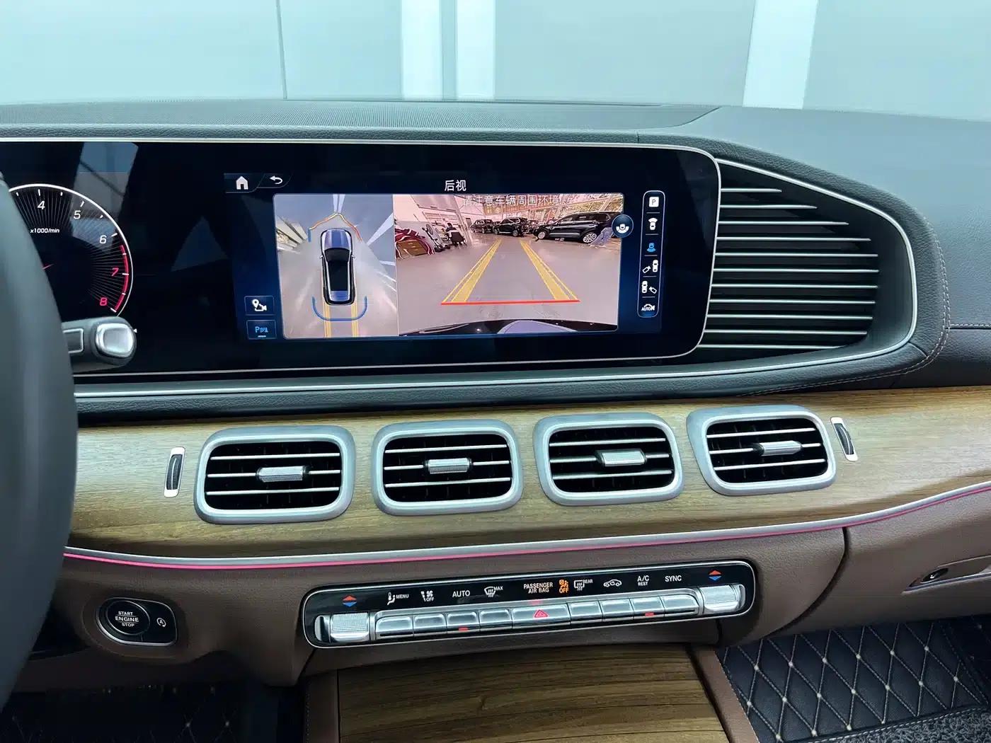 Imported Mercedes-Benz GLE 2024 GLE 450 4MATIC Fashion Model — миниатюра 12