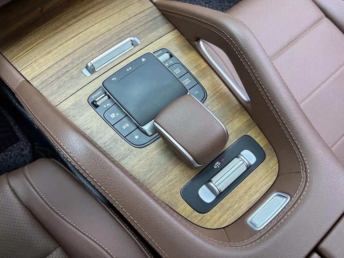Imported Mercedes-Benz GLE 2024 GLE 450 4MATIC Fashion Model — миниатюра 13