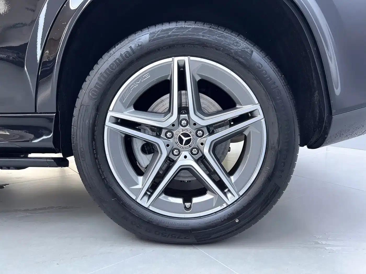 Imported Mercedes-Benz GLE 2024 GLE 450 4MATIC Fashion Model — миниатюра 17