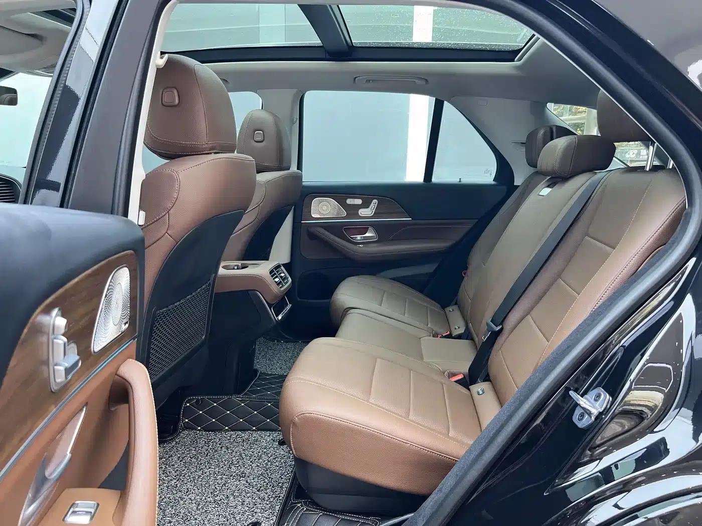 Imported Mercedes-Benz GLE 2024 GLE 450 4MATIC Fashion Model — миниатюра 5