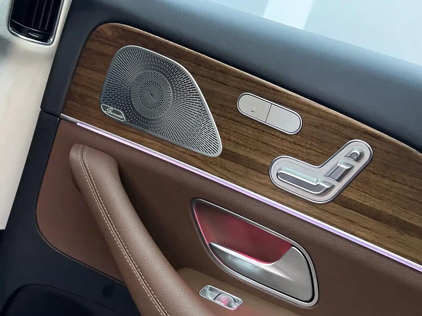 Imported Mercedes-Benz GLE 2024 GLE 450 4MATIC Fashion Model — миниатюра 8