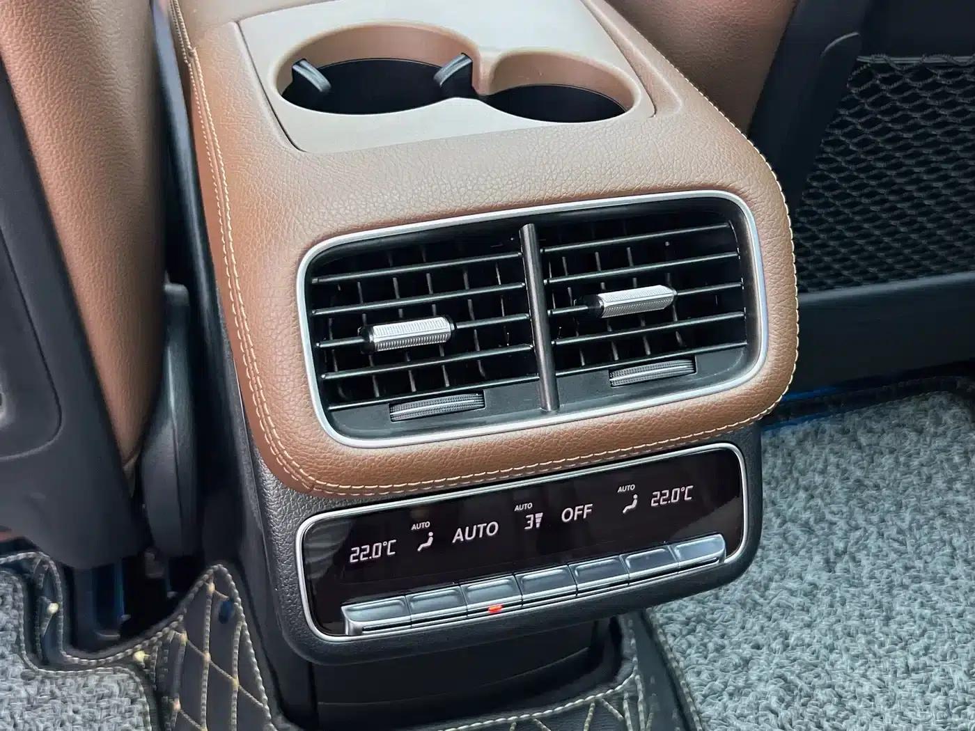 Imported Mercedes-Benz GLE 2024 GLE 450 4MATIC Fashion Model — миниатюра 9
