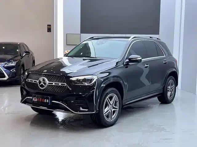 Imported Mercedes-Benz GLE 2024 GLE 450 4MATIC Fashion Model